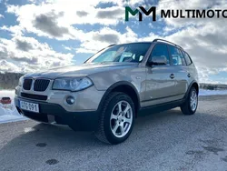 Ljusbrun (brun) Begagnad 2008 BMW X3 SUV | 69 900 kr (Marknadspris)
