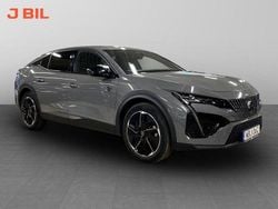 Grå Begagnad 2024 Peugeot 408 GT GTi SUV | 289 900 kr (Marknadspris)