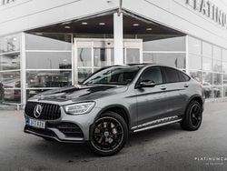 Begagnad 2023 Mercedes GLC300e AMG Sportkupé | 559 000 kr (Marknadspris)