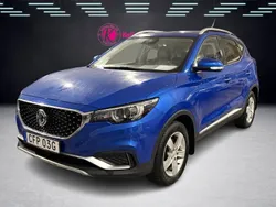 Blå Begagnad 2020 MG ZS Sedan | 149 900 kr (Bra pris)