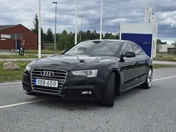 Svart Begagnad 2016 Audi A5 Sportback Sport Halvkombi | 165 000 kr (Superpris)