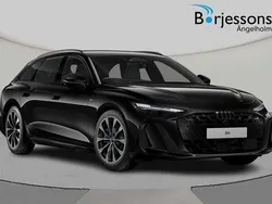 Ny 2025 Audi A6 S-Line Kombi | 796 200 kr