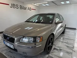 Ljusbrun Begagnad 2004 Volvo S60 Summum Sedan | 39 900 kr (Bra pris)