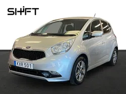 Grå Begagnad 2015 Kia Venga Comfort Halvkombi | 108 900 kr (Marknadspris)
