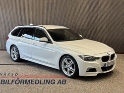 Vit Begagnad 2018 BMW 320 M Sport Kombi | 209 000 kr (Lite dyr)