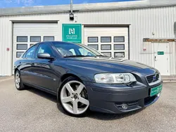 Grå Begagnad 2004 Volvo S60 Sedan | 239 000 kr