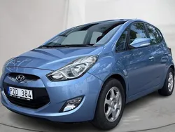 Ljusblå Begagnad 2011 Hyundai ix20 Minibuss | 65 000 kr