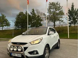 Vit Begagnad 2011 Hyundai ix35 SUV | 74 000 kr (Bra pris)