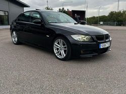 Begagnad 2007 BMW 335 M Sport Sedan | 100 000 kr (Marknadspris)