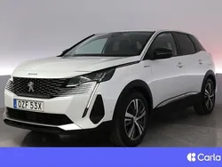 Null Begagnad 2022 Peugeot 3008 Allure SUV | 274 900 kr