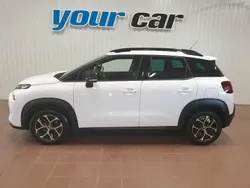 Vit Begagnad 2024 Citroën C3 Aircross SUV | 214 000 kr (Bra pris)