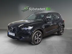 Svart Begagnad 2021 Volvo XC40 R-Design SUV | 344 900 kr (Lite dyr)