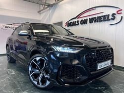 Begagnad 2021 Audi RS Q8 Advanced SUV | 1 249 000 kr