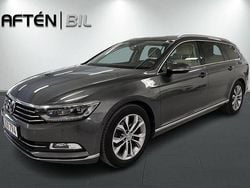 Grå Begagnad 2015 VW Passat GT Kombi | 209 900 kr (Bra pris)