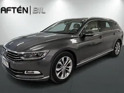 Grå Begagnad 2015 VW Passat GT Kombi | 214 900 kr (Marknadspris)