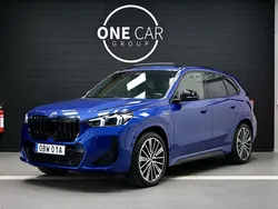 Blå Begagnad 2022 BMW X1 M Sport SUV | 539 900 kr (Dyr)