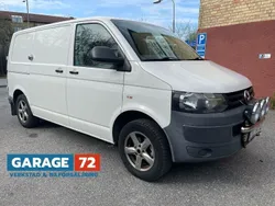 Vit Begagnad 2012 VW T5 Van | 59 900 kr (Bra pris)
