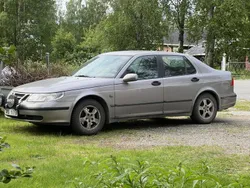 Grå Begagnad 2002 Saab 9-5 Linear Sedan | 20 000 kr (Superpris)