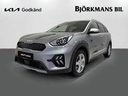 Grå (/klg/ steel grey) Begagnad 2021 Kia Niro Advance SUV | 247 900 kr (Marknadspris)