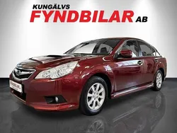 Röd Begagnad 2011 Subaru Legacy Sedan | 84 500 kr (Lite dyr)