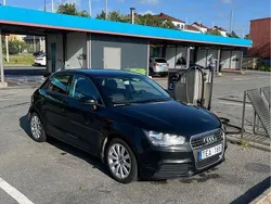 Svart Begagnad 2013 Audi A1 Sportback Halvkombi | 75 000 kr (Bra pris)