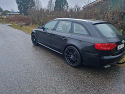 Svart Begagnad 2012 Audi A4 Kombi | 55 000 kr (Marknadspris)
