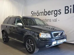 Grå Begagnad 2014 Volvo XC90 SUV | 169 000 kr (Dyr)