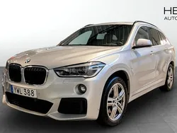 Silver Begagnad 2019 BMW X1 M Sport SUV | 280 000 kr (Marknadspris)