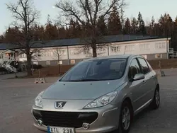 Grå Begagnad 2006 Peugeot 307 Halvkombi | 45 000 kr (Lite dyr)