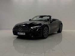 Svart Begagnad 2023 Mercedes SL43 AMG AMG Cab | 1 299 900 kr