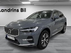Grå Begagnad 2022 Volvo XC60 Inscription SUV | 479 900 kr (Bra pris)