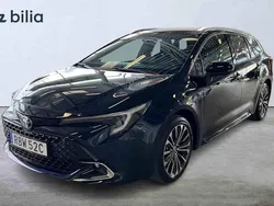 Blå Ny 2025 Toyota Corolla Kombi | 369 900 kr