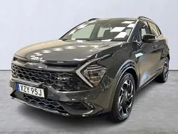 Grå Begagnad 2024 Kia Sportage GT-Line SUV | 449 000 kr (Marknadspris)