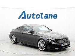 Grafitgrå metalliclack Begagnad 2018 Mercedes C43 AMG AMG Sportkupé | 519 900 kr (Lite dyr)