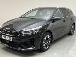 Svart Begagnad 2020 Kia Ceed Advance | 189 800 kr (Marknadspris)