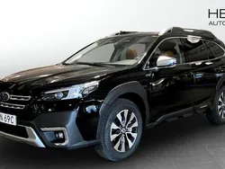 Svart (black) Begagnad 2025 Subaru Outback SUV | 469 900 kr (Dyr)