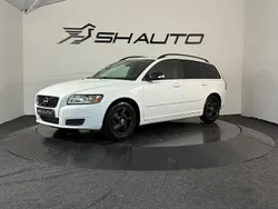 Vit Begagnad 2011 Volvo V50 Kinetic Kombi | 44 900 kr (Dyr)
