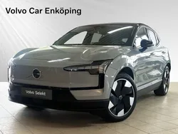 Grå Begagnad 2024 Volvo EX30 Performance SUV | 424 900 kr (Superpris)