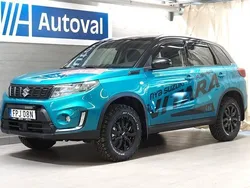Blå Begagnad 2024 Suzuki Vitara SUV | 349 700 kr (Dyr)