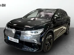 Svart Begagnad 2023 VW ID.4 GTX SUV | 529 900 kr