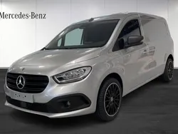 Silver Ny 2025 Mercedes Citan 110 Edition Van | 374 875 kr