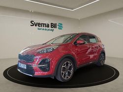 Vinrödmetallic Begagnad 2018 Kia Sportage GT-Line SUV | 224 900 kr (Marknadspris)