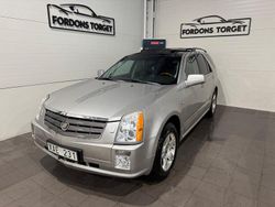 Silver Begagnad 2006 Cadillac SRX SUV | 39 900 kr