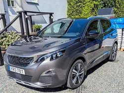 Begagnad 2017 Peugeot 3008 GT-line SUV | 185 000 kr (Marknadspris)