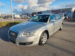 Silver Begagnad 2006 Audi A6 Proline Sedan | 42 400 kr (Marknadspris)