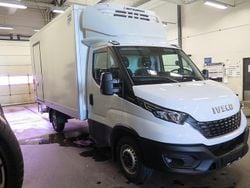 Vit Begagnad 2021 Iveco Daily | 837 500 kr