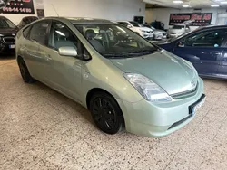 Ljusgrön Begagnad 2007 Toyota Prius Halvkombi | 45 900 kr (Marknadspris)