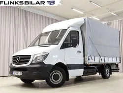 Vit Begagnad 2017 Mercedes 316 Van | 279 900 kr