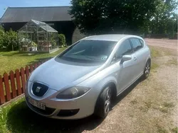 Silver Begagnad 2008 Seat Leon Halvkombi | 12 500 kr (Dyr)