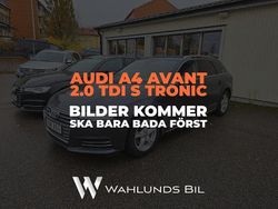 Grå Begagnad 2017 Audi A4 Proline Kombi | 164 900 kr (Marknadspris)